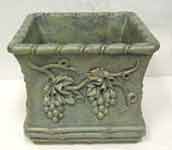 Poly Resin Container